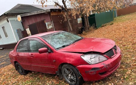 Mitsubishi Lancer IX, 2006 год, 220 000 рублей, 2 фотография