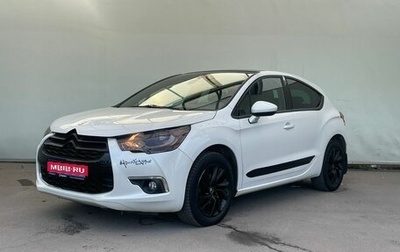 Citroen DS4, 2013 год, 1 240 000 рублей, 1 фотография