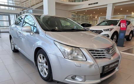 Toyota Avensis III рестайлинг, 2011 год, 1 502 000 рублей, 3 фотография