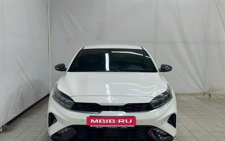 KIA Cerato IV, 2021 год, 2 350 000 рублей, 3 фотография