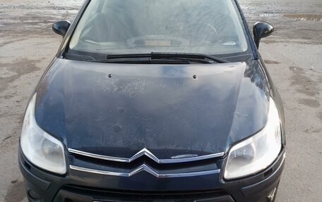 Citroen C4 II рестайлинг, 2008 год, 250 000 рублей, 1 фотография