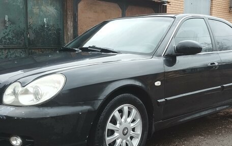 Hyundai Sonata VI, 2006 год, 550 000 рублей, 1 фотография