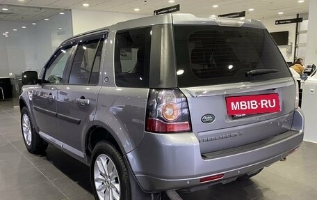 Land Rover Freelander II рестайлинг 2, 2013 год, 2 129 000 рублей, 7 фотография