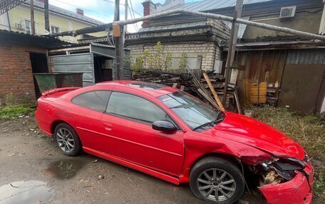 Dodge Stratus II, 2004 год, 3 фотография