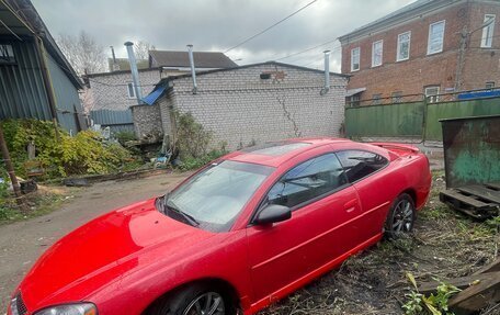 Dodge Stratus II, 2004 год, 4 фотография