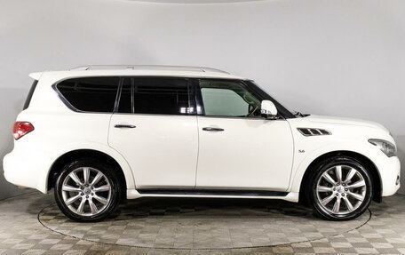 Infiniti QX80 I рестайлинг, 2013 год, 2 449 000 рублей, 4 фотография