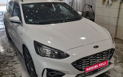 Ford Focus IV, 2019 год, 1 550 000 рублей, 1 фотография