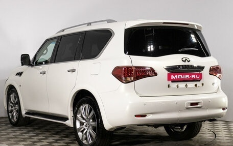 Infiniti QX80 I рестайлинг, 2013 год, 2 449 000 рублей, 7 фотография