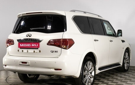 Infiniti QX80 I рестайлинг, 2013 год, 2 449 000 рублей, 5 фотография