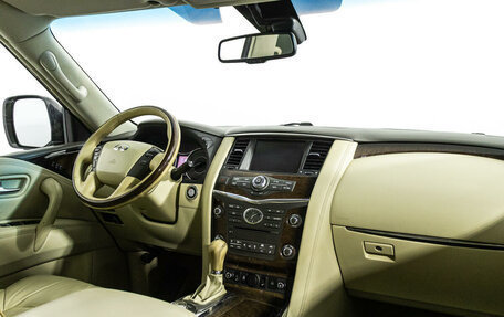 Infiniti QX80 I рестайлинг, 2013 год, 2 449 000 рублей, 9 фотография