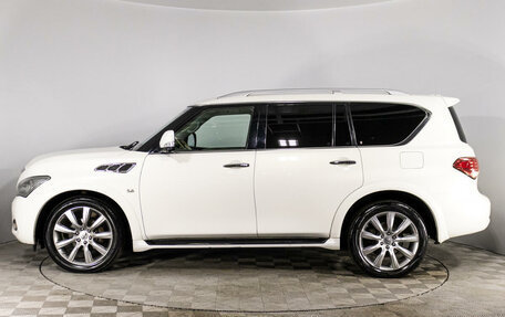 Infiniti QX80 I рестайлинг, 2013 год, 2 449 000 рублей, 8 фотография