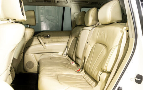 Infiniti QX80 I рестайлинг, 2013 год, 2 449 000 рублей, 10 фотография