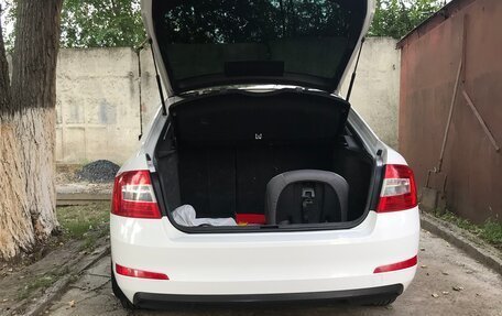 Skoda Octavia, 2014 год, 1 250 000 рублей, 11 фотография