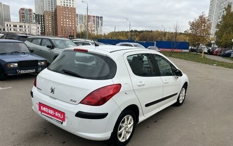 Peugeot 308 II, 2011 год, 615 000 рублей, 6 фотография