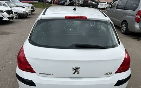 Peugeot 308 II, 2011 год, 615 000 рублей, 10 фотография