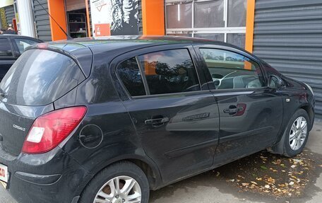 Opel Corsa D, 2007 год, 750 000 рублей, 2 фотография