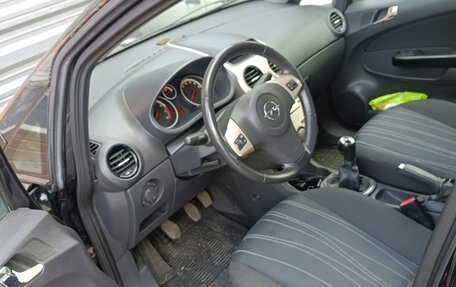 Opel Corsa D, 2007 год, 750 000 рублей, 18 фотография