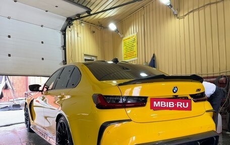 BMW M3, 2021 год, 13 700 000 рублей, 4 фотография