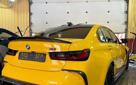 BMW M3, 2021 год, 13 700 000 рублей, 10 фотография