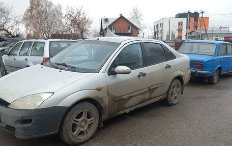 Ford Focus IV, 2002 год, 170 000 рублей, 2 фотография