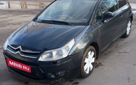 Citroen C4 II рестайлинг, 2008 год, 250 000 рублей, 2 фотография