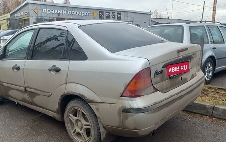 Ford Focus IV, 2002 год, 170 000 рублей, 3 фотография