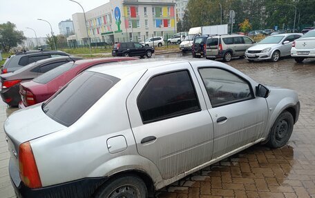 Renault Logan I, 2006 год, 240 000 рублей, 4 фотография