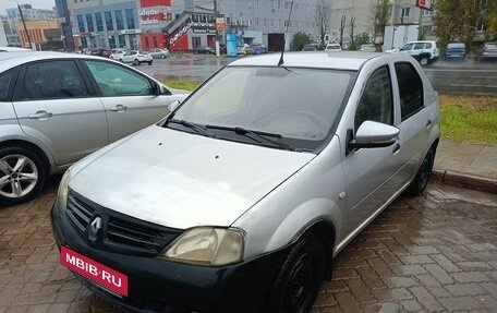 Renault Logan I, 2006 год, 240 000 рублей, 2 фотография