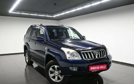 Toyota Land Cruiser Prado 120 рестайлинг, 2006 год, 1 995 000 рублей, 5 фотография