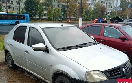 Renault Logan I, 2006 год, 240 000 рублей, 5 фотография