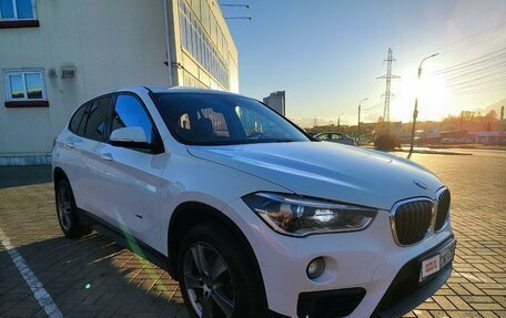 BMW X1, 2015 год, 2 350 000 рублей, 2 фотография