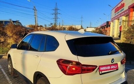 BMW X1, 2015 год, 2 350 000 рублей, 3 фотография