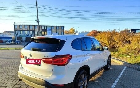 BMW X1, 2015 год, 2 350 000 рублей, 6 фотография