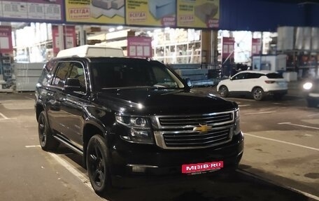 Chevrolet Tahoe IV, 2015 год, 3 000 000 рублей, 3 фотография