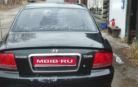 Hyundai Sonata VI, 2006 год, 550 000 рублей, 3 фотография