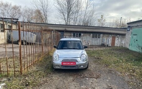 Lifan Smily I (330) рестайлинг, 2011 год, 200 000 рублей, 2 фотография