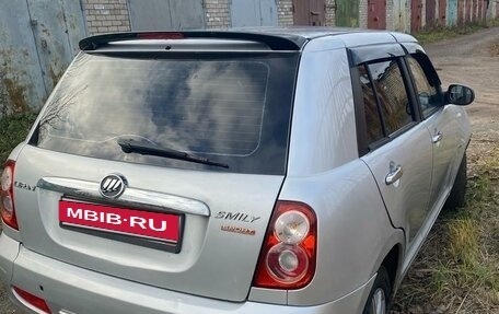 Lifan Smily I (330) рестайлинг, 2011 год, 200 000 рублей, 3 фотография