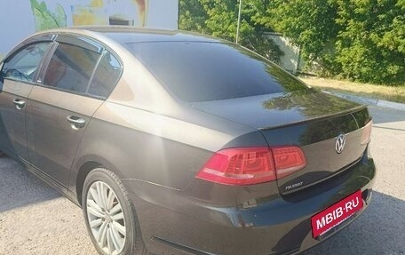 Volkswagen Passat B7, 2014 год, 1 250 000 рублей, 2 фотография