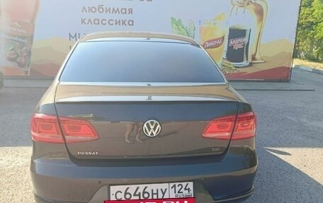 Volkswagen Passat B7, 2014 год, 1 250 000 рублей, 6 фотография