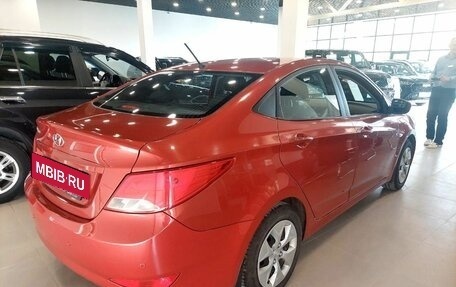 Hyundai Solaris II рестайлинг, 2016 год, 819 000 рублей, 5 фотография