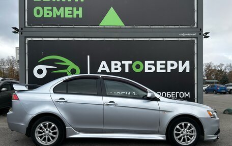 Mitsubishi Lancer IX, 2013 год, 840 000 рублей, 4 фотография