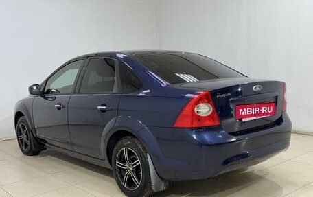 Ford Focus II рестайлинг, 2010 год, 730 000 рублей, 4 фотография