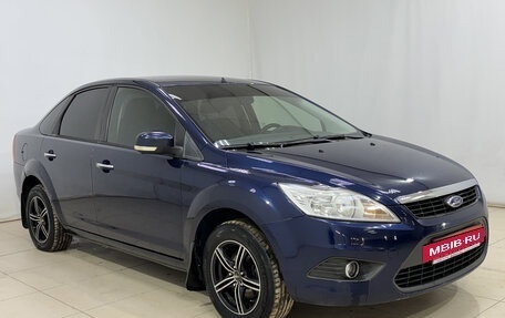 Ford Focus II рестайлинг, 2010 год, 730 000 рублей, 3 фотография