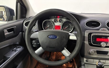 Ford Focus II рестайлинг, 2010 год, 730 000 рублей, 12 фотография