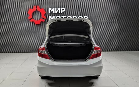 Honda Civic IX, 2012 год, 1 080 000 рублей, 13 фотография