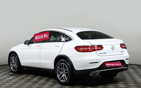 Mercedes-Benz GLC Coupe, 2017 год, 4 149 000 рублей, 8 фотография