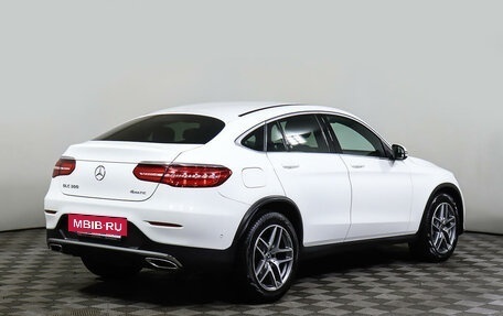 Mercedes-Benz GLC Coupe, 2017 год, 4 149 000 рублей, 20 фотография