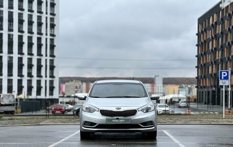 KIA Cerato III, 2013 год, 1 025 000 рублей, 2 фотография