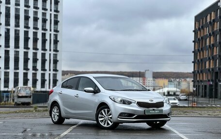 KIA Cerato III, 2013 год, 1 025 000 рублей, 3 фотография