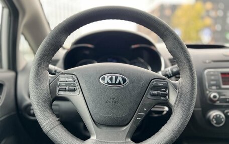 KIA Cerato III, 2013 год, 1 025 000 рублей, 15 фотография